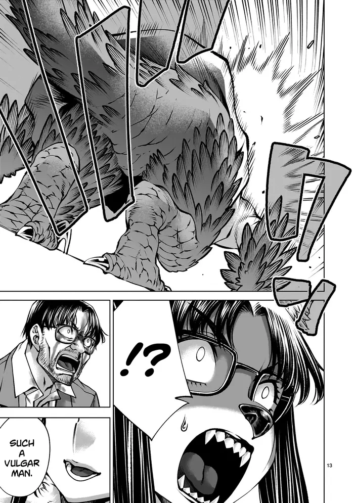 Killing Bites Chapter 136 image 13_optimized